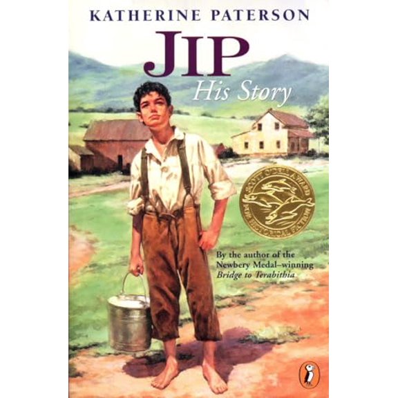 Pre-Owned Jip, His Story (Paperback) 0140386742 9780140386745
