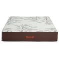 thumbnail image 3 of ViscoLogic Twilight 10 Inch Medium Firm Memory Foam Mattress, 3 of 6