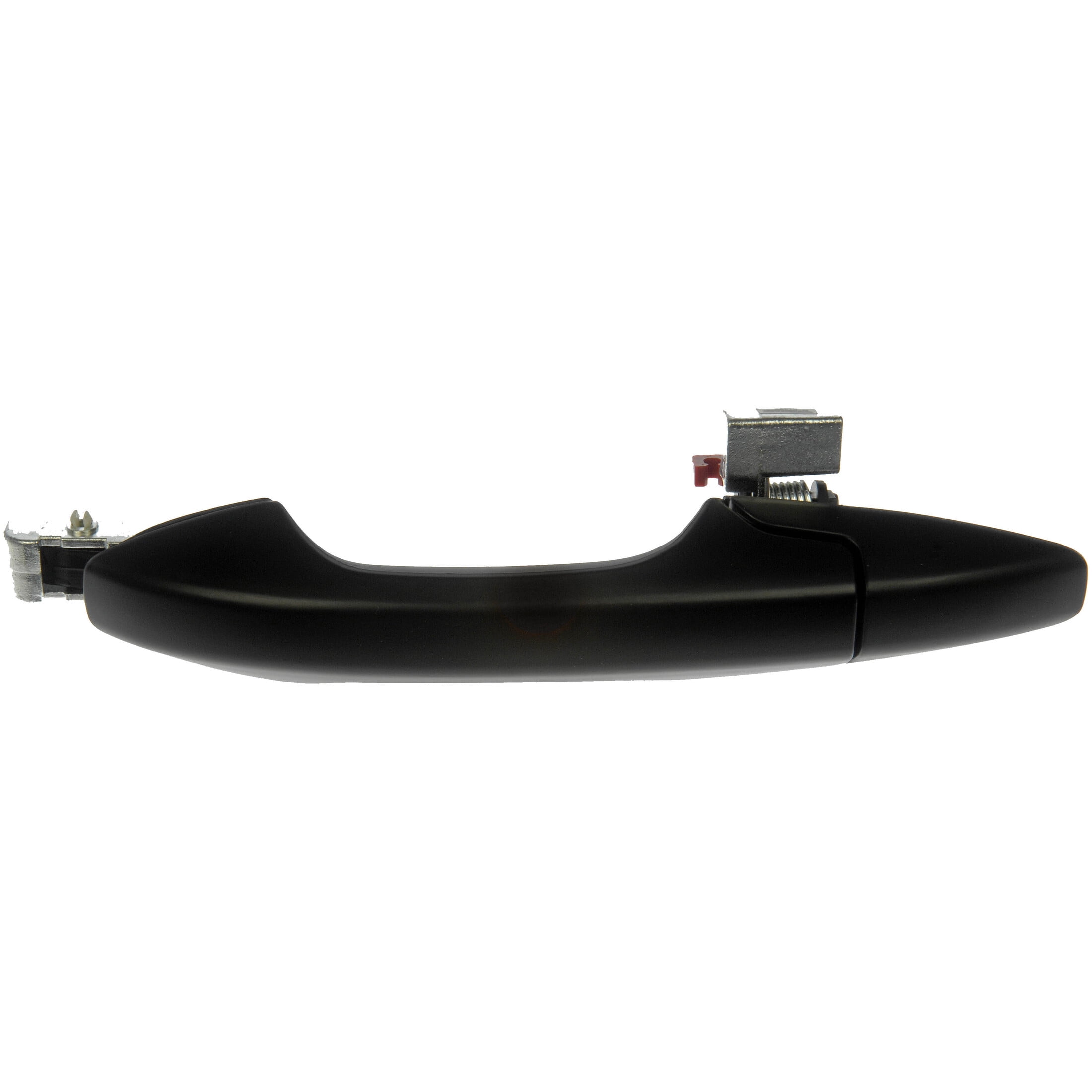 Dorman 81482 Rear Driver Side Exterior Door Handle for Specific Honda Models, Smooth Black