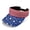 Blue Star, variant on Pineapple Starfish Lightweight Sports Sun Visor Hat, Polyester Fabric Breathable Visor Cap UV Protection Sports Visor Hat for Men