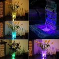 thumbnail image 5 of Luces subacuáticas Mini luz Multicolor Iluminación de estanque Luces de té impermeables Decoración navideña multicolor para acuario Florero Bañera Piscina Hou, 5 of 5