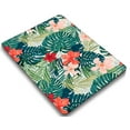 thumbnail image 5 of KSK KAISHEK for Old MacBook Air 13" Case 2017 - 2010 Release Model A1369 A1466, Plastic Hard Case Cover, Flowers 3, 5 of 5