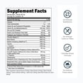 thumbnail image 3 of Preentrenamiento Transparent Labs Bulk 30 porciones sabor sandía, 3 of 9