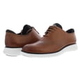 thumbnail image 2 of Cole Haan Zerogrand Laser Wingtip Oxford Mens Shoes Size 11.5, Color: British Tan/Ivory, 2 of 3