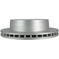 thumbnail image 5 of UltraHC Coated High Carbon Brake Rotor, Rear UR000531, Chevrolet Silverado 2500 HD 2006-2001, 5 of 6