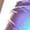 Blue&Purple, variant on Women's Shiny Metallic Wetlook Jazz Hip Hop Dance Shorts Rave Festival Fancy Dress Booty Silver M