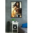 thumbnail image 2 of DC Comics Movie - Wonder Woman - Shield Wall Poster, 22.375" x 34", Framed, 2 of 2