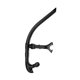 thumbnail image 4 of Buceo Snorkel seco Snorkel Snorkel Hombres Mujeres Equipo Boquilla para adultos Respiración Buceo Tubo de snorkel para nadar al aire libre Negro, 4 of 9