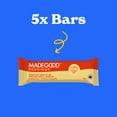 thumbnail image 4 of MadeGood Mornings Cinnamon Bun Soft Baked Oat Bars 5 bars, 4 of 10
