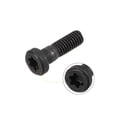 thumbnail image 4 of Juego de Tornillos de Fijación Unique Bargains M3.5x13.5-0.6 Acero Carbono Torx para Carburo Inserciones Torno 5uds, 4 of 6
