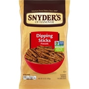 Snyder's of Hanover, Pretzel Dipping Sticks, 10 oz Bag
