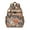 Rustic He, variant on Rustic Hen Waterproof School Backpack - Breathable Padded Backpack for Teens with Side Pockets & Laptop Compartment