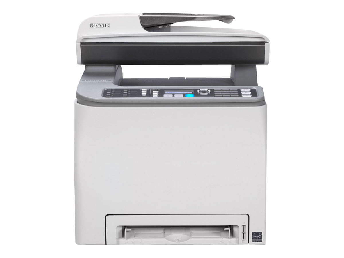 Ricoh SG 3110SFNw - Multifunction printer - color - ink 
