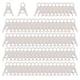 thumbnail image 4 of 100x soporte de plantas Clip de jardín Clips de plantas abrazadera de plantas de flores Clips de fijación de plantas para plantas trepadoras, 4 of 8