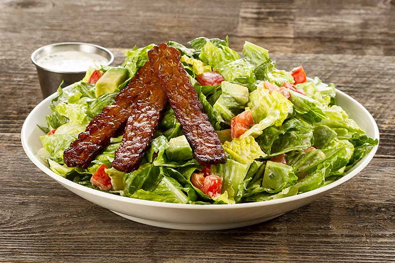 Tofurky Bulk Smoky Maple Tempeh Bacon, 1.5 Pound 5 per case