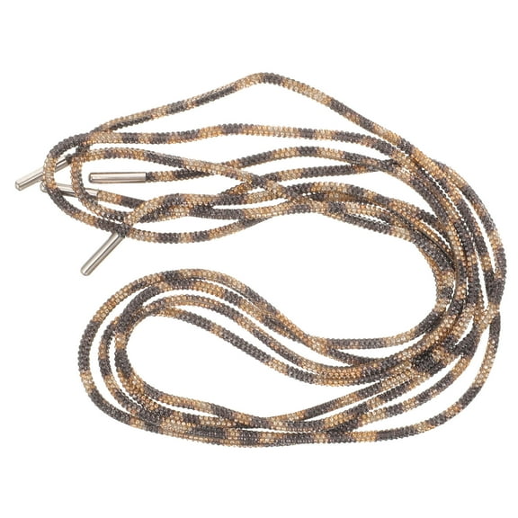 FONDOTIN 1 Pair Pattern Shoe Strings Durable Fashion Shoes for Women Multi