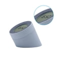 thumbnail image 1 of Time Reversal Digital Alarm Clock Student Dormitory Bedside Night Light Bedroom Feeding Lamp, 1 of 6