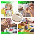 thumbnail image 3 of CTIRCHIU 4Set Shaker Percussion Instrument Wooden Musical Rattle Toy for Toddlers in Home Environment, 3 of 8