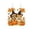 Dog and Cat with Pumpkin, variant on Kuokaa Fall Diamond Art Hanging Ornament Kit, DIY Autumn Gem Painting Suncatcher with Sparkling Plastic Gems, Printed Pattern and Hanging Cord, Window and Wall Decor (Hedgehog)