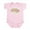 Petal Pink, variant on CafePress - Birthday Girl Infant Creeper - Baby Light Bodysuit, Size Newborn - 24 Months