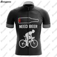 thumbnail image 3 of Maillot de ciclismo para hombre del equipo Beer Maillot de MTB Maillot de ciclismo Maillot de descenso Ropa de ciclismo de montaña Tricota de equipo profesional de alta calidad, 3 of 5