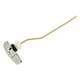 thumbnail image 1 of Water Tank Flushhandle Toilet Tank Wrench Toilet Lever Handle Toilet Flush Button Parts Toilet Wrench Water Tank Wrench Switch, 1 of 5
