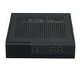 thumbnail image 2 of Mini ITX Computer Case HTPC Host Chassis USB2.0 ITX Enclosure, 2 of 5