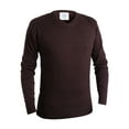 thumbnail image 2 of Autumn Hues V-Neck Sweater, 2 of 6