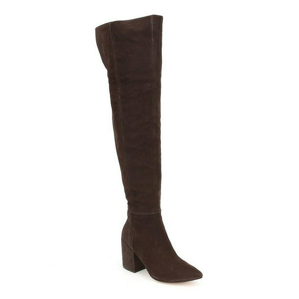 lyrelle pointy toe slouchy knee high boot jessica simpson