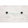thumbnail image 4 of Speakman Neo Glass Bathroom Shelf, Polished Chrome, 4 of 4