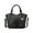 Black, variant on Jacqueline Signature Women Satchel Bag, Handbag Purse by Mia K - Black