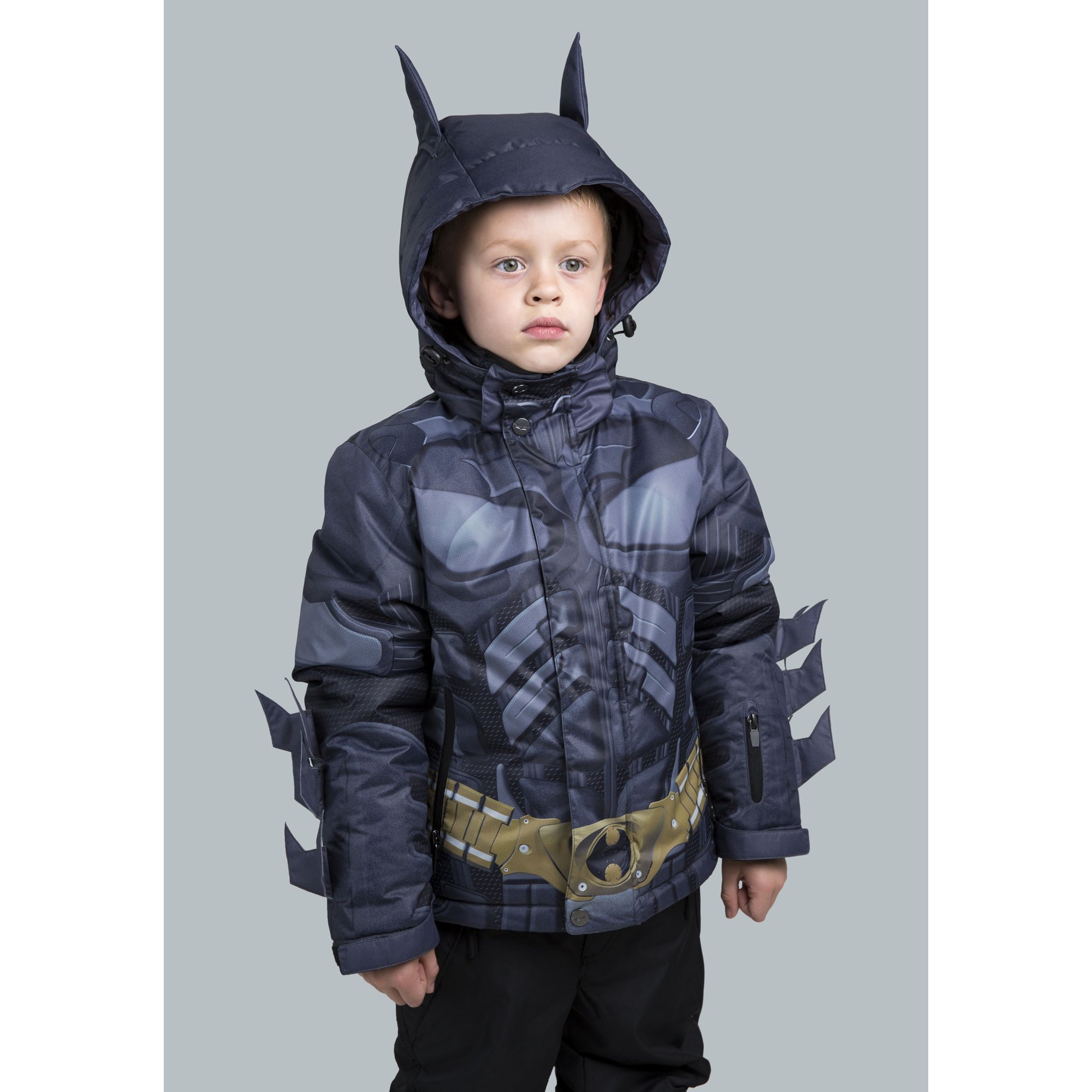Kids Batman Dark Knight Snow Jacket | Walmart Canada