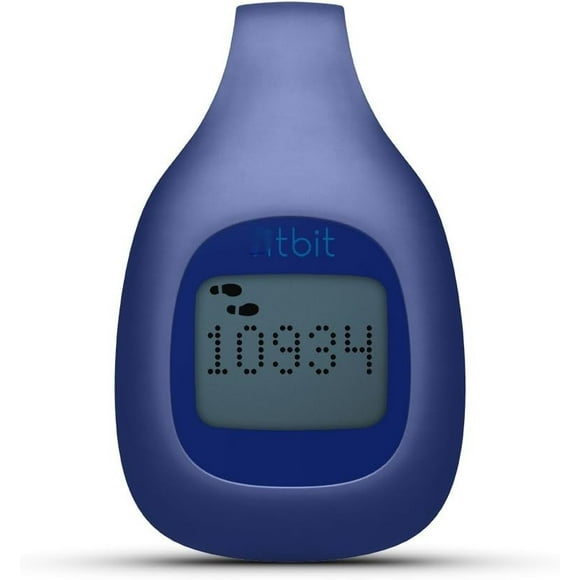 Zip Wireless Activity Tracker Zip Blue Wireless Activity Tracker, One Size (Blue)