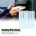 thumbnail image 3 of YSTINNG 10Pcs Sealing Wax Sticks MultiColor Small Round Stamp Tools for DIY Invitations Cards Envelopes B311-1043, 3 of 5