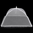 thumbnail image 1 of Cubierta Plegable Para Alimentos Para Mosquitos, Cubierta De Malla Para Alimentos, Para Mesa De Comedor De Cocina, 1 of 7