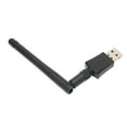 thumbnail image 2 of Adaptateur d'Ordinateur USB, Adaptateur WiFi USB Durable Léger avec Antenne pour Recevoir le Signal pour XP / 7 / 8, OS X, 2 of 8