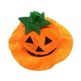 thumbnail image 2 of Sombrero de calabaza de Halloween perfecl Accesorio de disfraz creativo para carnavales y fiestas, 2 of 8
