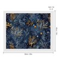 thumbnail image 2 of Diamond Art Kits for Adults, Mystical Underwater Coral SceneDiamond Painting Kits for Beginners, Frameless Round 5D Full Drill Diamonds Art Pictures Gem Art Crafts Home Decor Gifts, 2 of 8