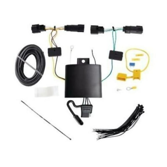 Draw-Tite DRT118858 Ux250H T-One & Updgraded Circuit Protected Modulite for 2021 Lexus