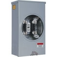 thumbnail image 2 of Eaton 200A 600V 4-Jaw Polyester-Coated Meter Socket UHTTRS202BCH, 2 of 2