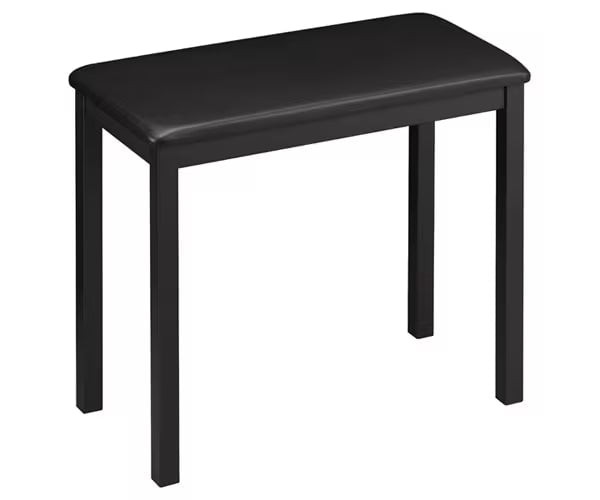 Casio CB7 Digital Piano Bench, Black