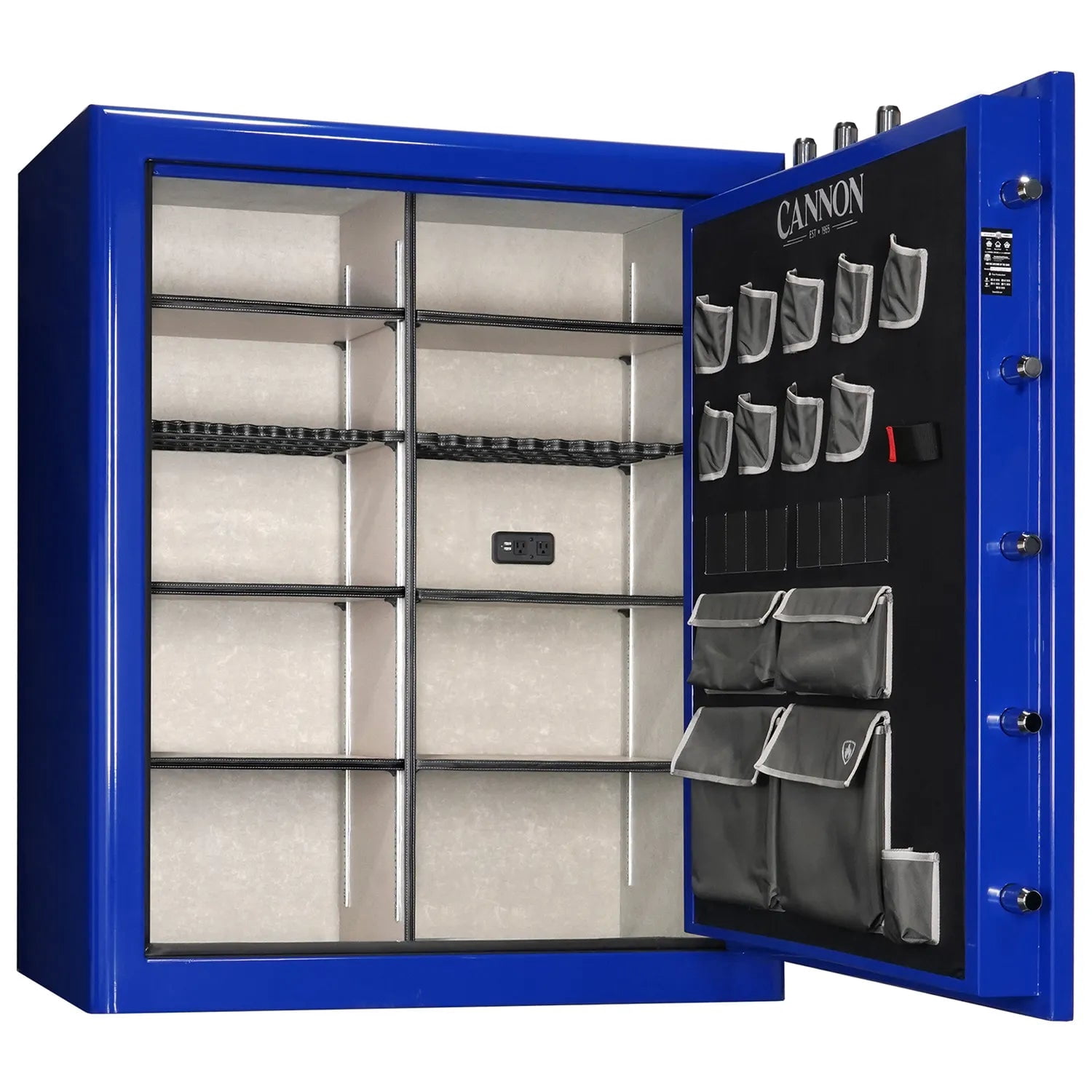 Cannon Honor 91 Blue Gun Safe
