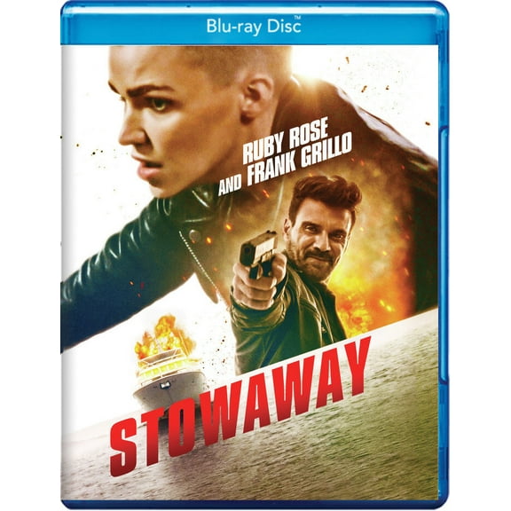 Well Go USA - Stowaway [BLU-RAY]