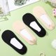 thumbnail image 4 of OUNONA 6Pares Calcetines Cortos Para Multicolor De Suave Y Transpirable, 4 of 7