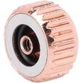 thumbnail image 3 of 5Pcs Watch Crown Parts Kit, Assorted Wrist Replacement in Rose Gold, Wear Steel Crowns with Multiple Sizes for Repairers and Enthusiasts, 3 of 5