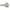 Nickel, variant on H.VERSAILTEX Single Retractable Curtain Rod for Windows 28"-48"，3/4 Inch Diameter Carved Hollow Ball Tail,Black