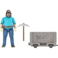 thumbnail image 1 of Minecraft-Coffret Fuite Explosive en Wagonnet-Figurine et accessoires, 1 of 6