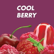 HALLS Throat Soothing (Previously HALLS Breezers) Cool Berry Throat Drops, 25 Drops