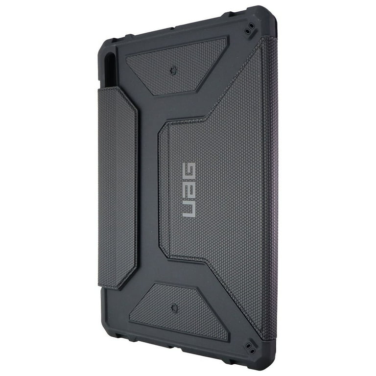 UAG Samsung Galaxy Tab S7 Plus Case 12.4 inch Metropolis Folio Slim Heavy Duty Tough Multi Viewing Angles Stand Military Drop Tested Rugged