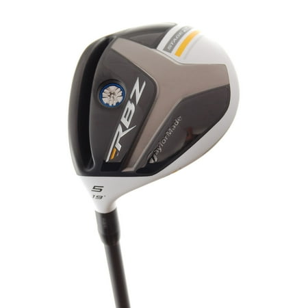 - New TaylorMade RBZ Stage 2 5-Wood 19* LEFT HANDED w/ R-Flex Speeder 65 Shaft